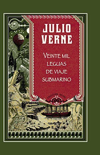 Veinte mil leguas de viaje submarino