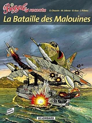 La bataille des Malouines