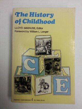 The History of Childhood