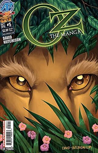 Oz: The Manga #5