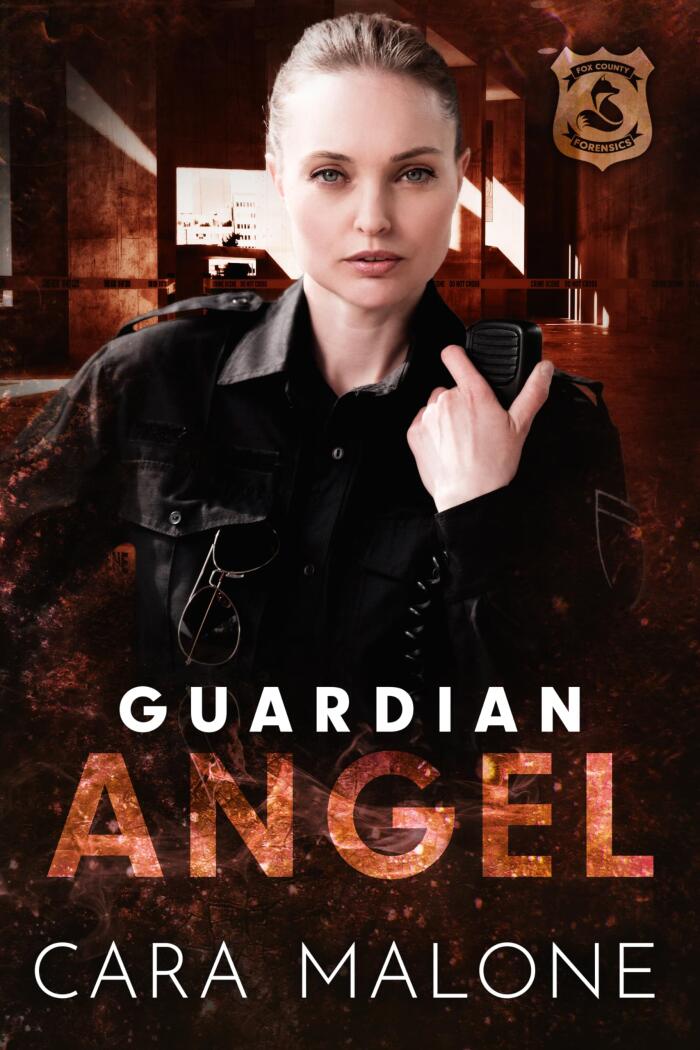 Guardian Angel: A Sapphic Romantic Suspense Novel
