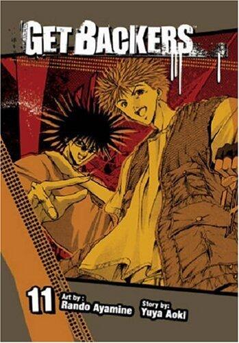 GetBackers, Volume 11
