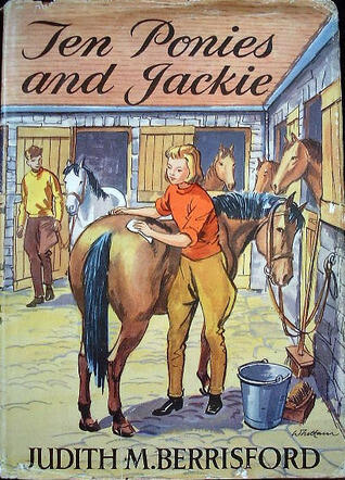 Ten Ponies and Jackie
