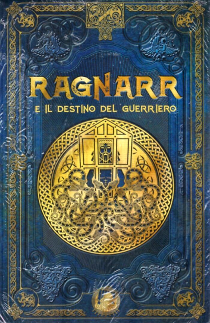 Ragnarr e il destino del guerriero