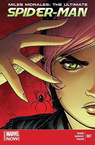 Miles Morales: Ultimate Spider-Man #7