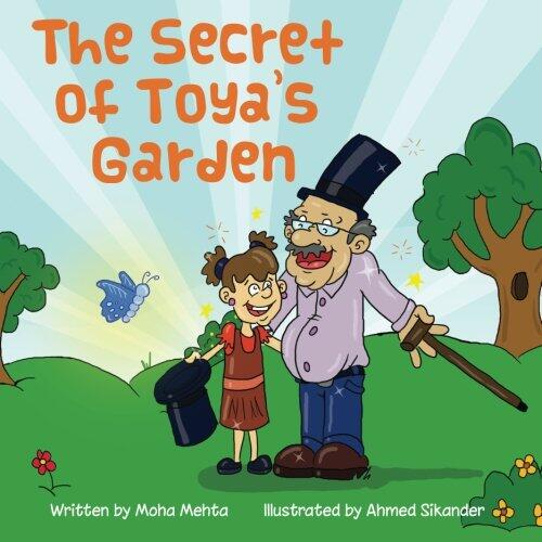 The Secret of Toya's Garden