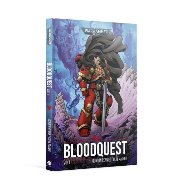 Bloodquest, Volume 2