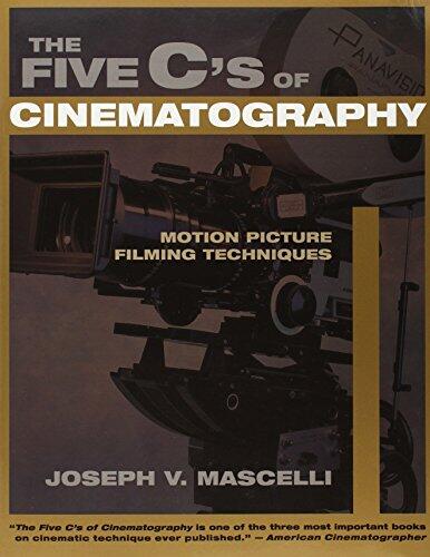 The Five C's of Cinematography: Motion Picture Filming Techniques