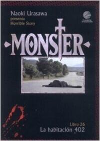 Naoki Urasawa's Monster: 36 Volumes