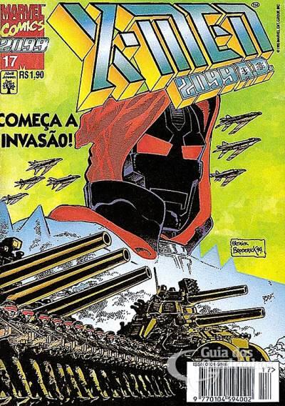 X-Men 2099 n° 17