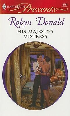 His Majesty's Mistress