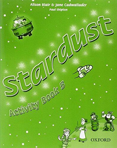 Stardust 5: Activity Book
