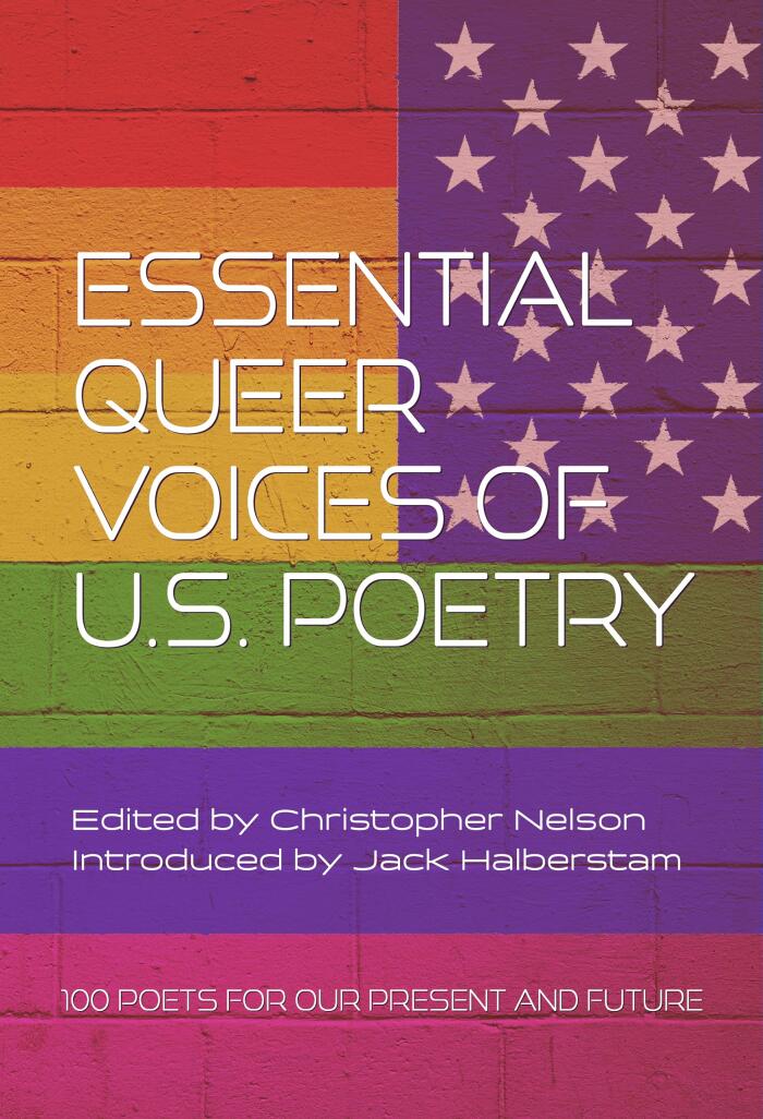 Essential Queer Voices of U.S. Poetry