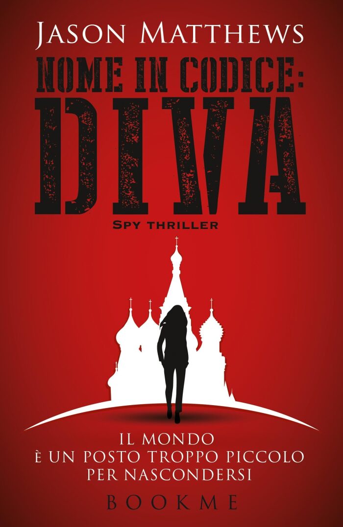 Nome in codice: Diva: Il mondo è un posto troppo piccolo per nascondersi