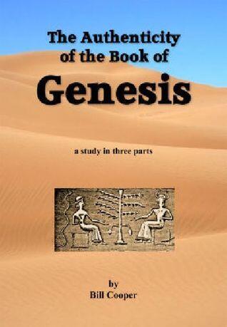 The Authenticity of the Book of Genesis