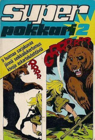 Superpokkari, #2