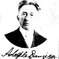 Adolphe Danziger de Castro