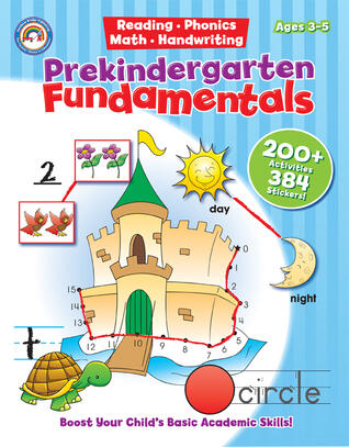 Prekindergarten Fundamentals, Grade PK