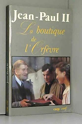 Broché - La boutique de l orfèvre