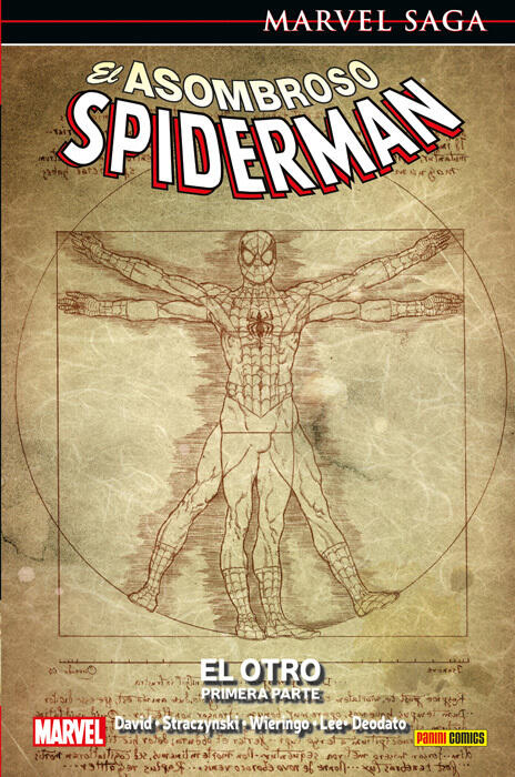 El Asombroso Spiderman 9: El Otro: Primera parte