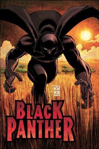 Black Panther: The Deadliest of the Species Hardcover – October 14, 2009