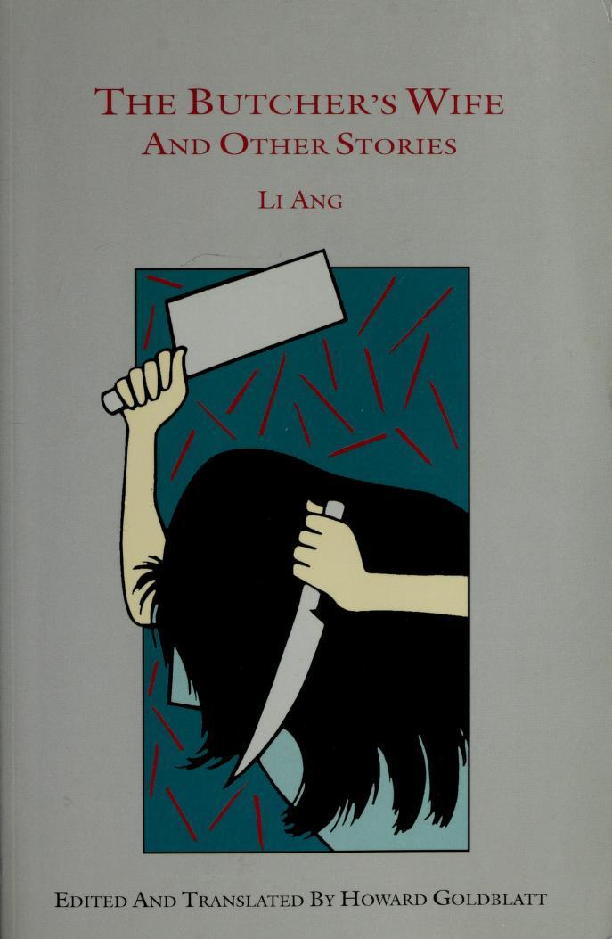 The Butcher's Wife and Other Stories