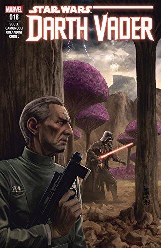 Star Wars: Darth Vader (2017-2018) #18