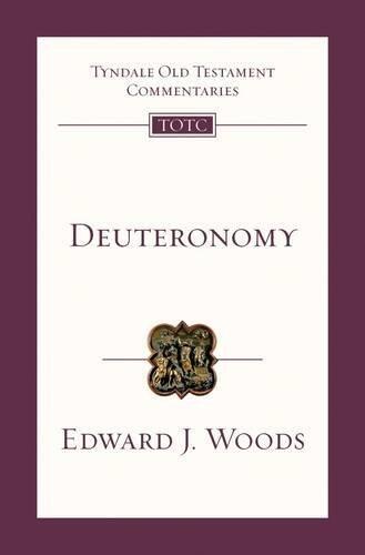 Deuteronomy: An Introduction and Commentary