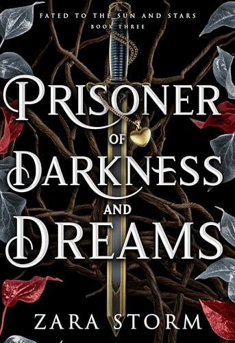 Prisoner of Darkness and Dreams: A Dark Fantasy Romance