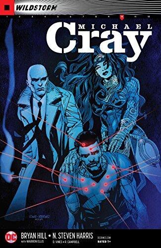 The Wild Storm: Michael Cray (2017-2018) #10