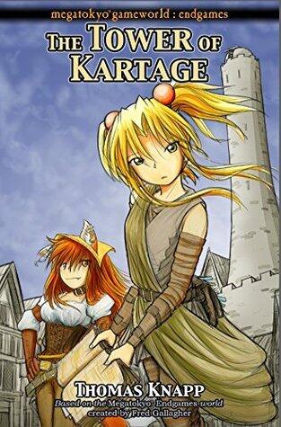 MegaTokyo: Endgames