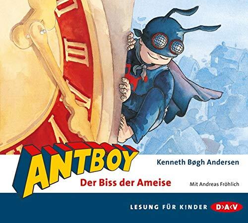 Antboy: Der Biss der Ameise
