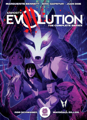 Animosity: Evolution - The Complete Series