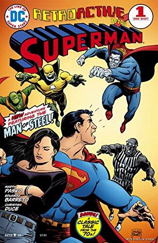 DC Retroactive: Superman - The 70s #1