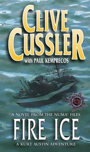 Fire Ice: A Novel from the Numa Files