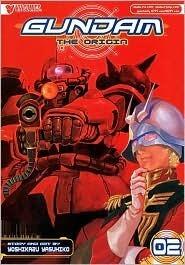 Gundam: The Origin, Volume 2 (Gundam (Viz)