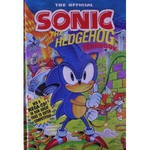 The Official Sonic the Hedgehog Yearbook