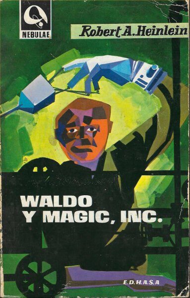 Waldo y Magic, Inc