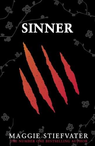 Sinner: The companion story to the bestselling Shiver trilogy by Maggie Stiefvater