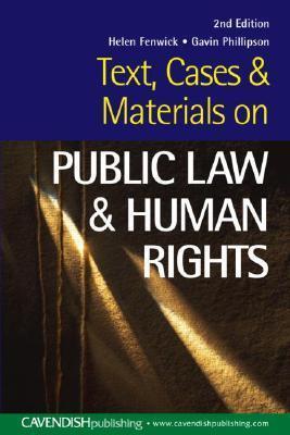 Sourcebook on Public Law, 2nd Edition