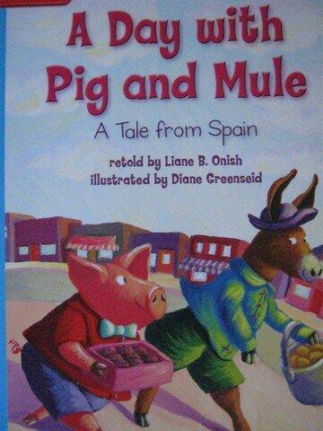 A Day with Pig and Mule: A Tale from Spain