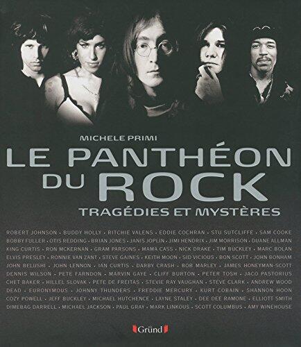 Panthéon du Rock