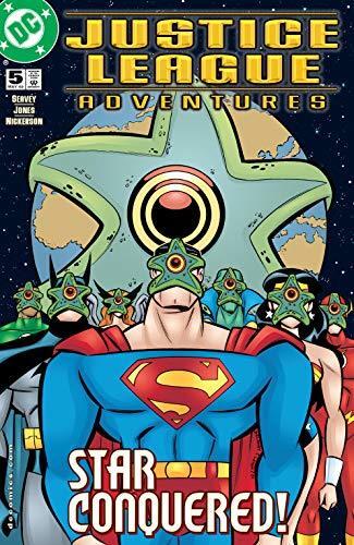 Justice League Adventures (2001-2004) #5