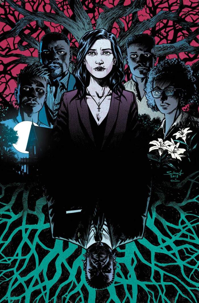 BONE PARISH #6 [Comic] Cullen Bunn