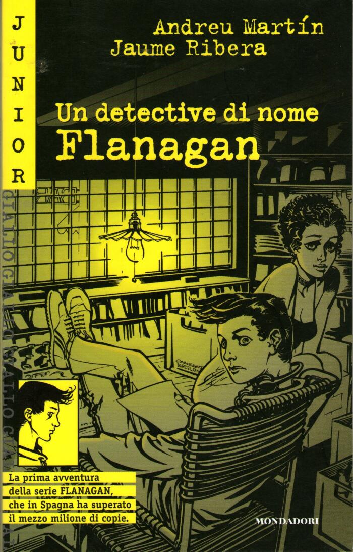 Un detective di nome Flanagan