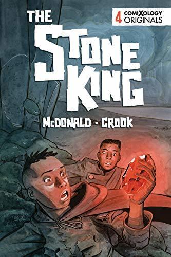 The Stone King #4 (of 4)