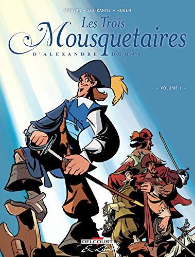 Les Trois Mousquetaires (T01)