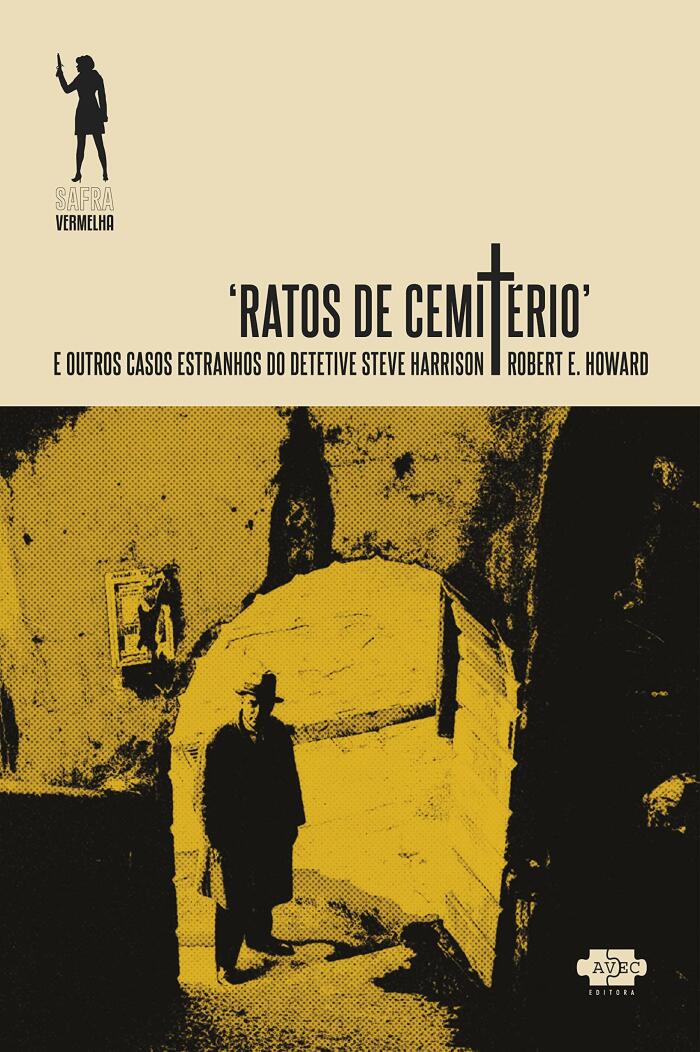 Ratos de Cemitério e Outros Casos Estranhos do Detetive Steve Harrison