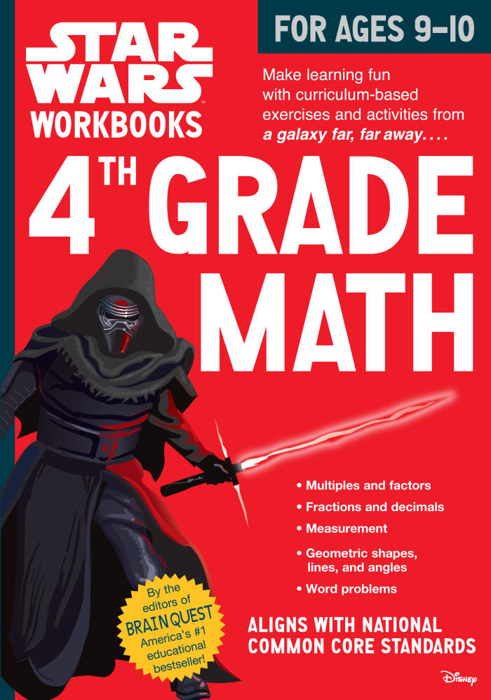 4th Grade Math for Ages 9-10