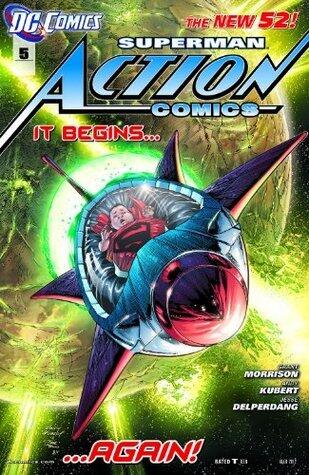 Superman - Action Comics (2011-2016) #5